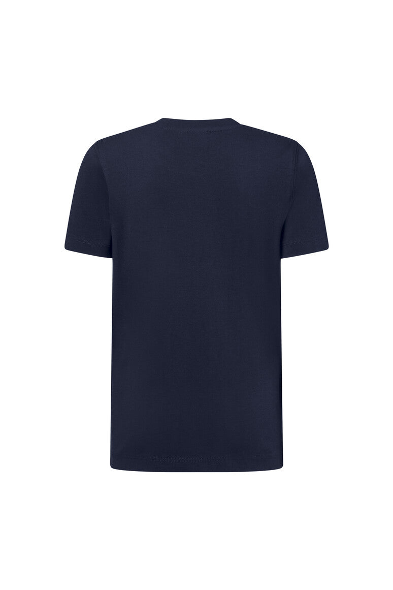 HAKRO Kinder T-Shirt Bio-Baumwolle tinte