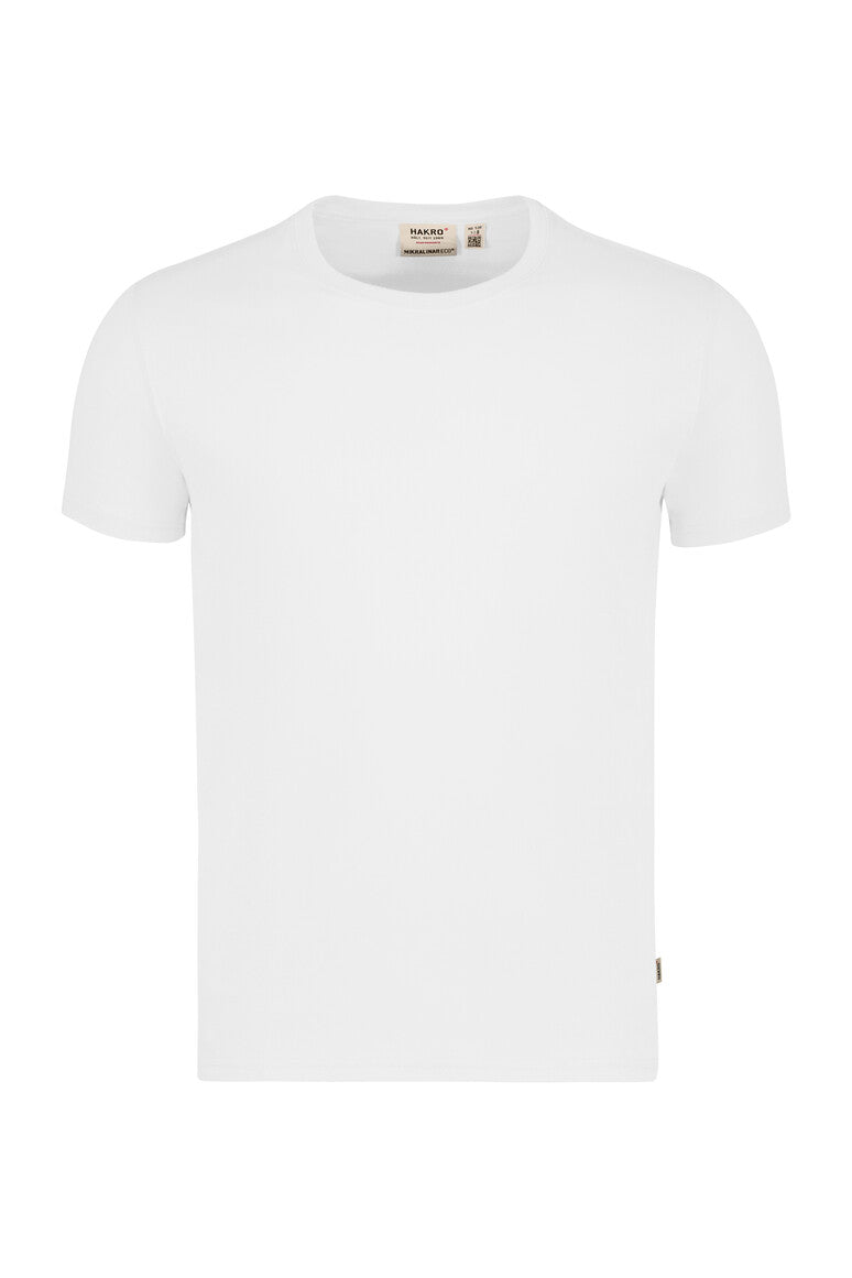 HAKRO T-Shirt MIKRALINAR ECO weiß