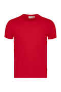 HAKRO T-Shirt MIKRALINAR ECO rot