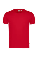 HAKRO T-Shirt MIKRALINAR ECO rot