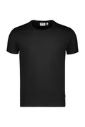 HAKRO T-Shirt MIKRALINAR ECO schwarz