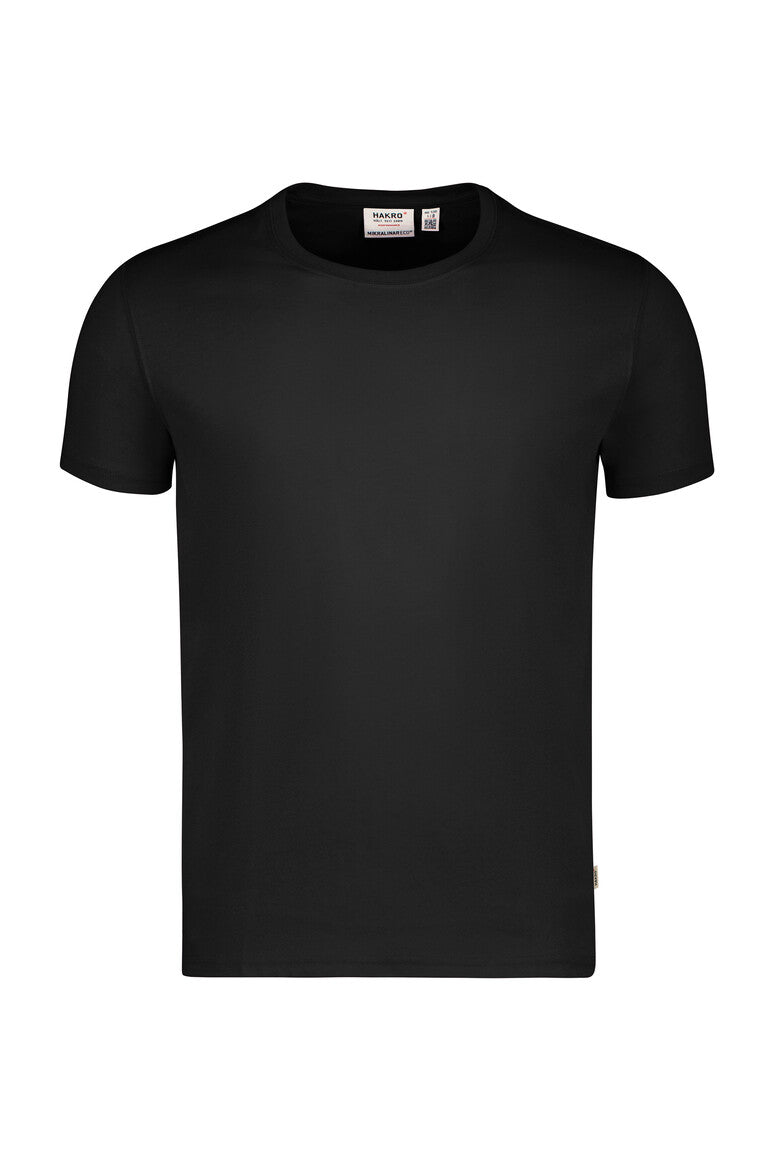 HAKRO T-Shirt MIKRALINAR ECO schwarz