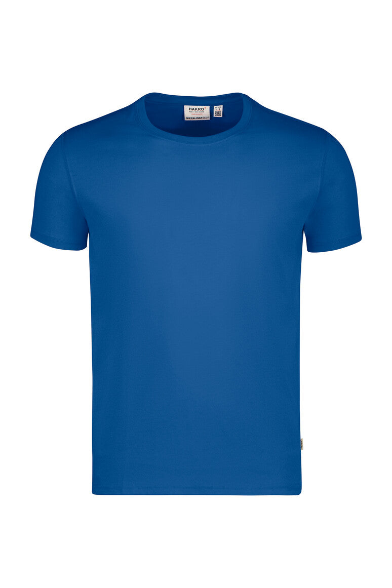 HAKRO T-Shirt MIKRALINAR ECO royalblau