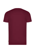 HAKRO T-Shirt MIKRALINAR ECO weinrot