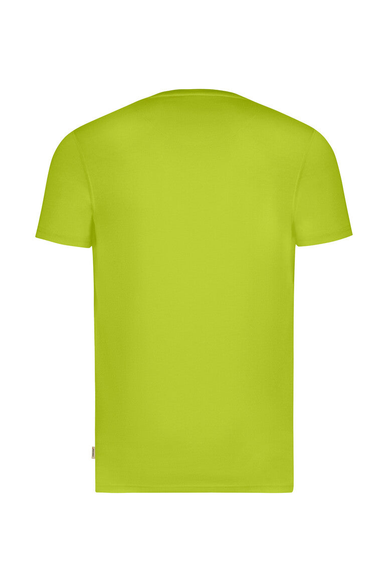 HAKRO T-Shirt MIKRALINAR ECO kiwi