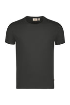 HAKRO T-Shirt MIKRALINAR ECO karbongrau