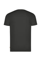 HAKRO T-Shirt MIKRALINAR ECO karbongrau