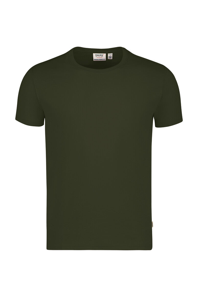 HAKRO T-Shirt MIKRALINAR ECO olive