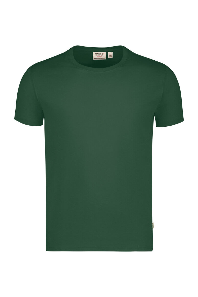 HAKRO T-Shirt MIKRALINAR ECO tanne
