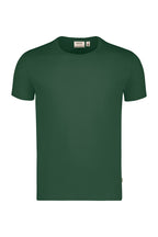 HAKRO T-Shirt MIKRALINAR ECO tanne