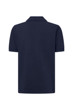 HAKRO Kinder Poloshirt Bio-Baumwolle tinte