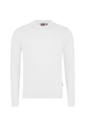 HAKRO Sweatshirt MIKRALINAR ECO weiß