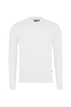 HAKRO Sweatshirt MIKRALINAR ECO weiß