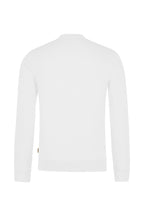 HAKRO Sweatshirt MIKRALINAR ECO weiß