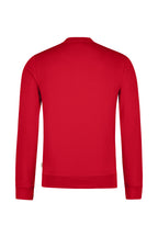 HAKRO Sweatshirt MIKRALINAR ECO rot