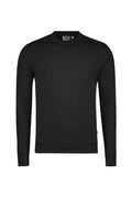 HAKRO Sweatshirt MIKRALINAR ECO schwarz