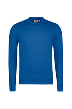 HAKRO Sweatshirt MIKRALINAR ECO royalblau