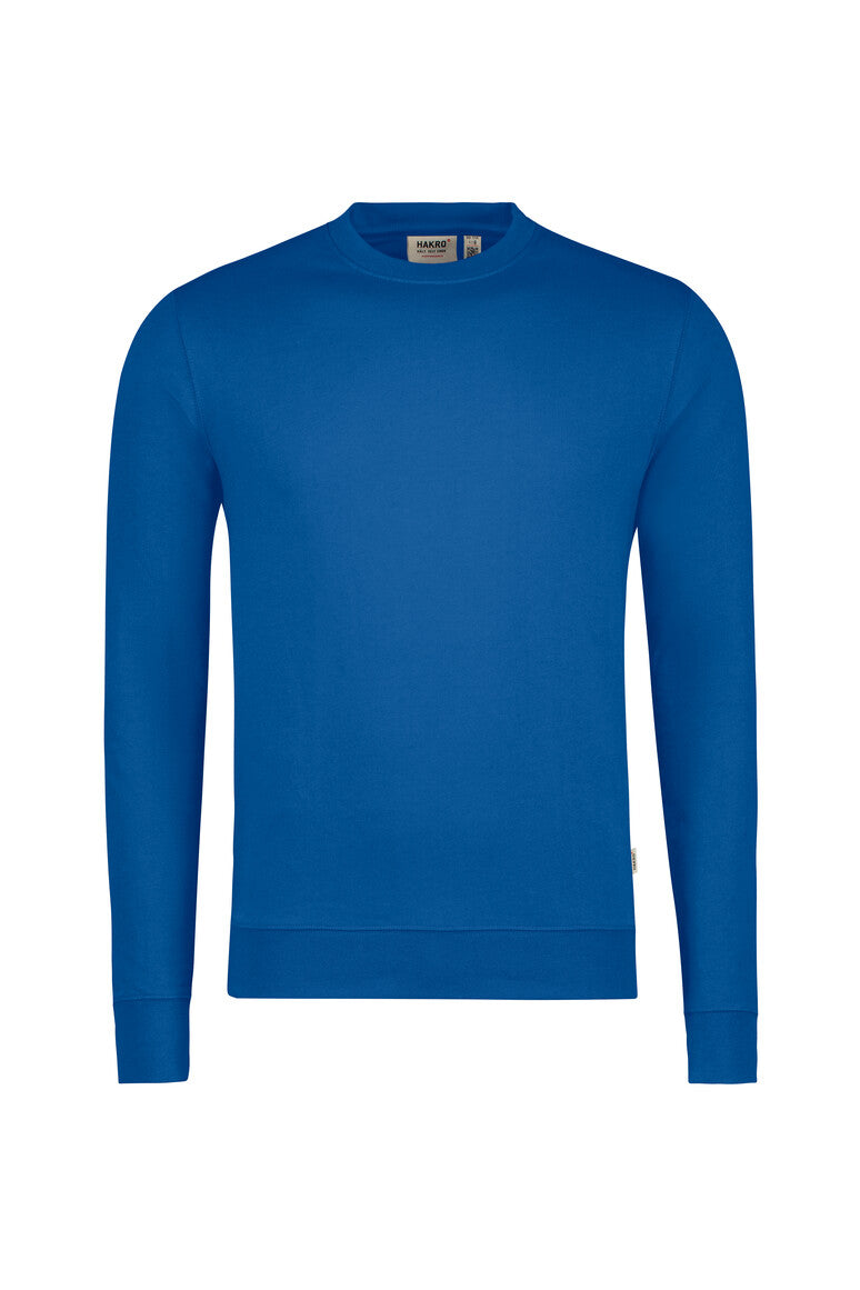 HAKRO Sweatshirt MIKRALINAR ECO royalblau