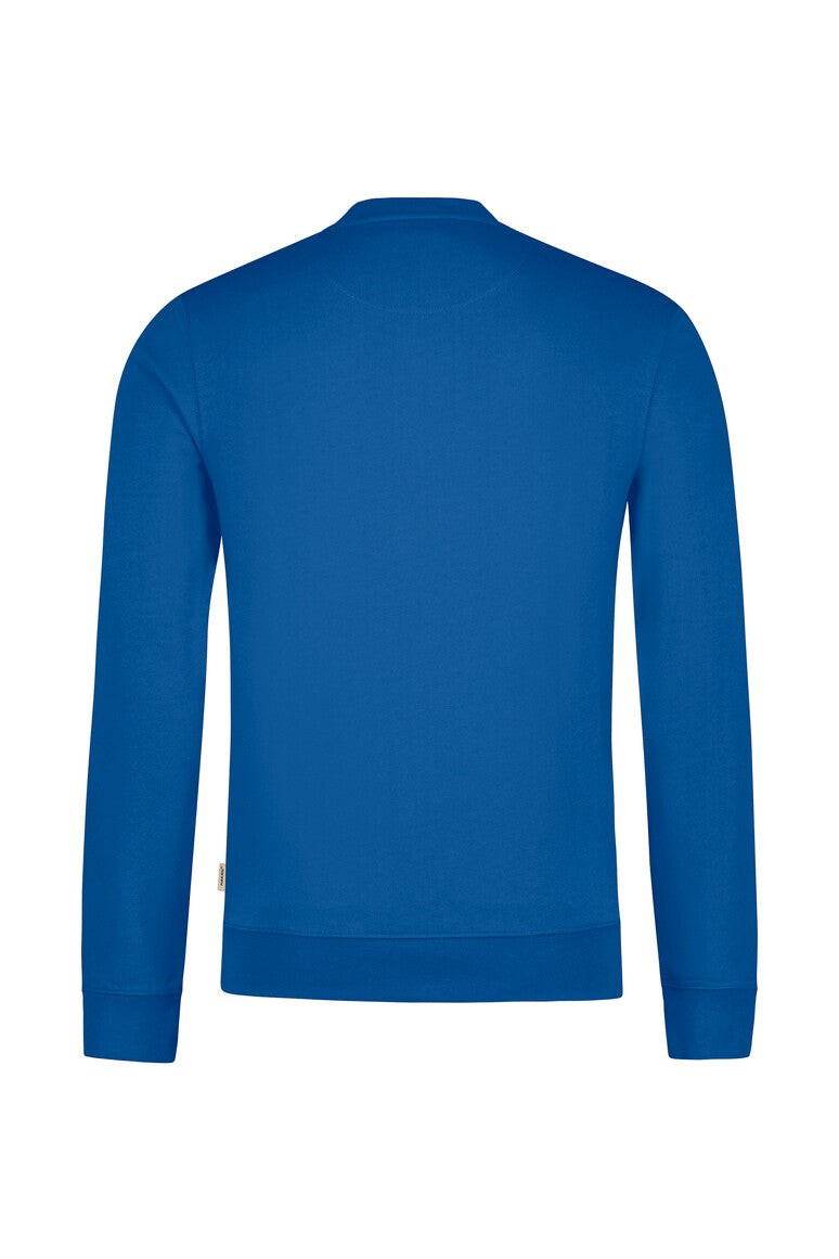 HAKRO Sweatshirt MIKRALINAR ECO royalblau