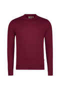 HAKRO Sweatshirt MIKRALINAR ECO weinrot