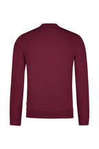 HAKRO Sweatshirt MIKRALINAR ECO weinrot