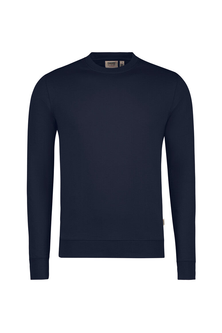HAKRO Sweatshirt MIKRALINAR ECO tinte
