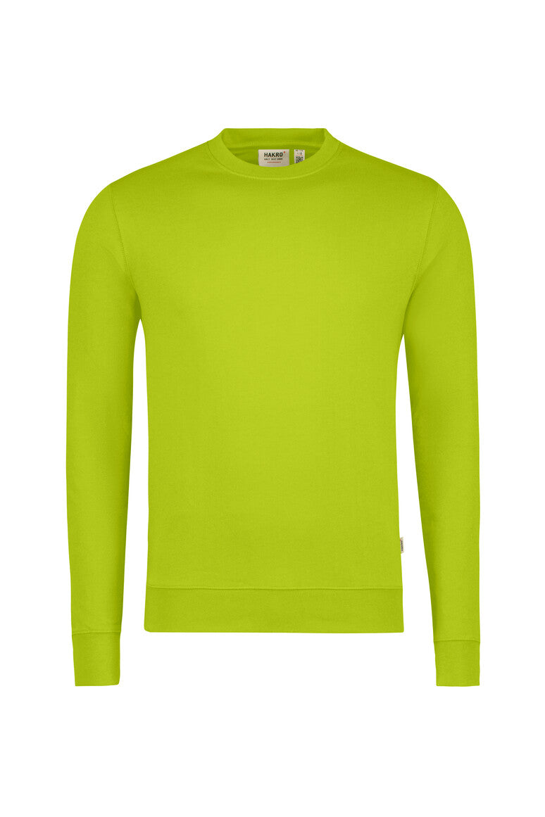 HAKRO Sweatshirt MIKRALINAR ECO kiwi
