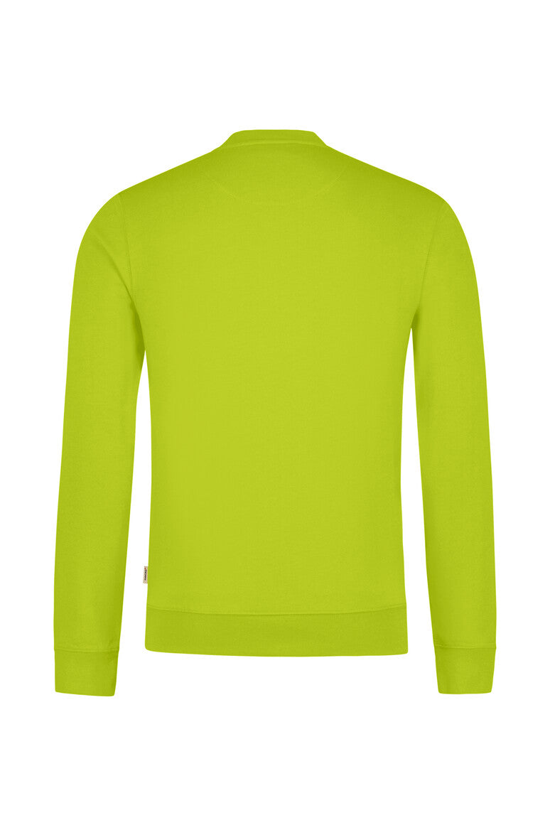 HAKRO Sweatshirt MIKRALINAR ECO kiwi