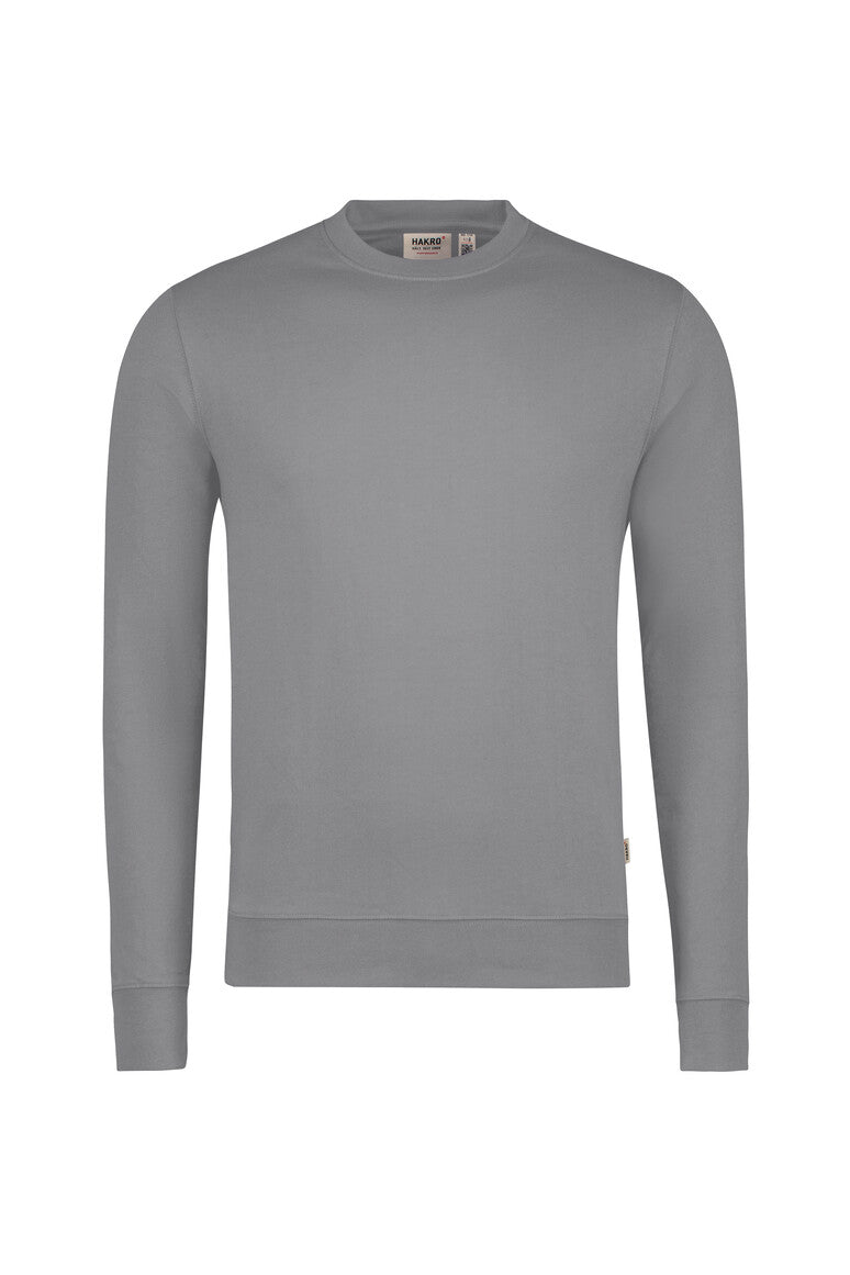 HAKRO Sweatshirt MIKRALINAR ECO titan