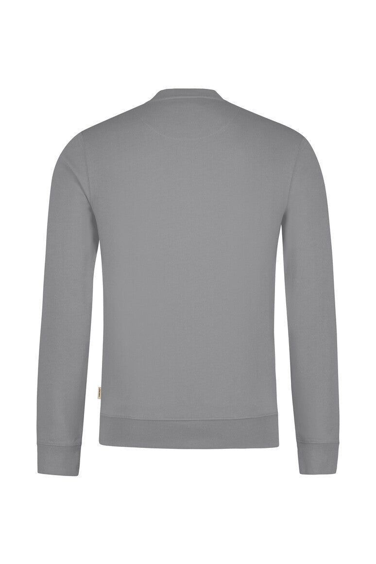 HAKRO Sweatshirt MIKRALINAR ECO titan