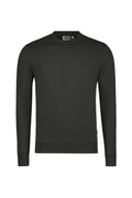 HAKRO Sweatshirt MIKRALINAR ECO karbongrau