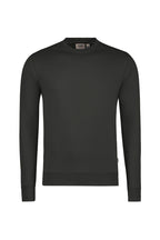 HAKRO Sweatshirt MIKRALINAR ECO karbongrau