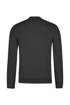 HAKRO Sweatshirt MIKRALINAR ECO karbongrau