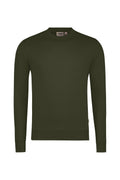 HAKRO Sweatshirt MIKRALINAR ECO olive