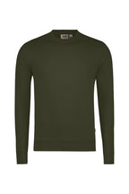 HAKRO Sweatshirt MIKRALINAR ECO olive