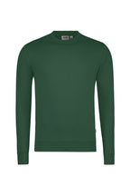HAKRO Sweatshirt MIKRALINAR ECO tanne