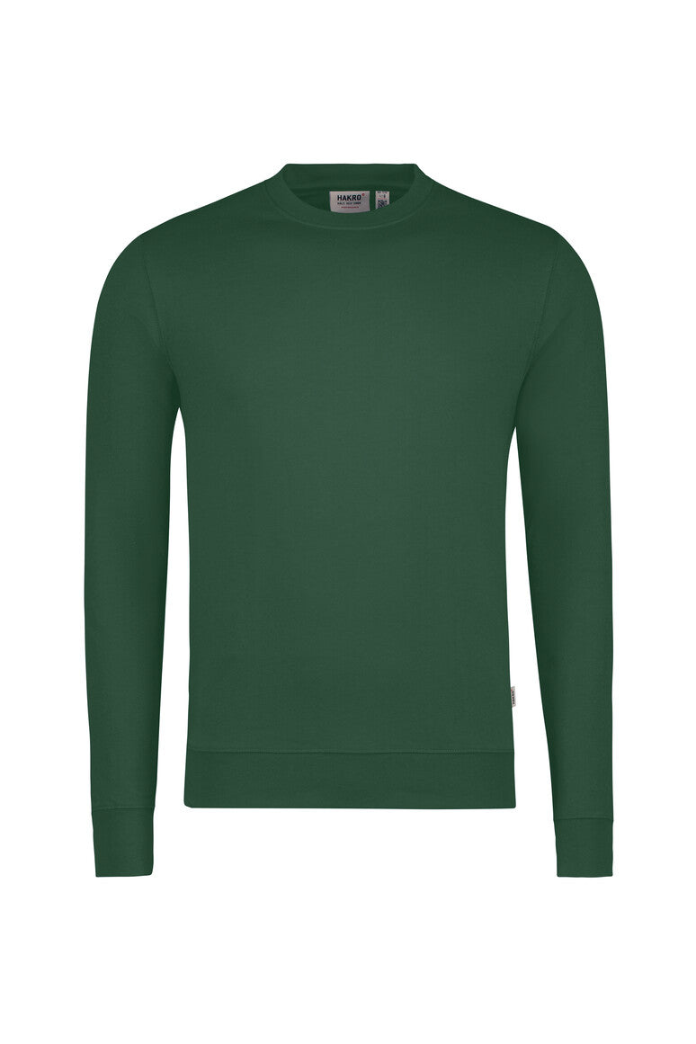 HAKRO Sweatshirt MIKRALINAR ECO tanne
