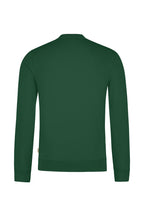 HAKRO Sweatshirt MIKRALINAR ECO tanne