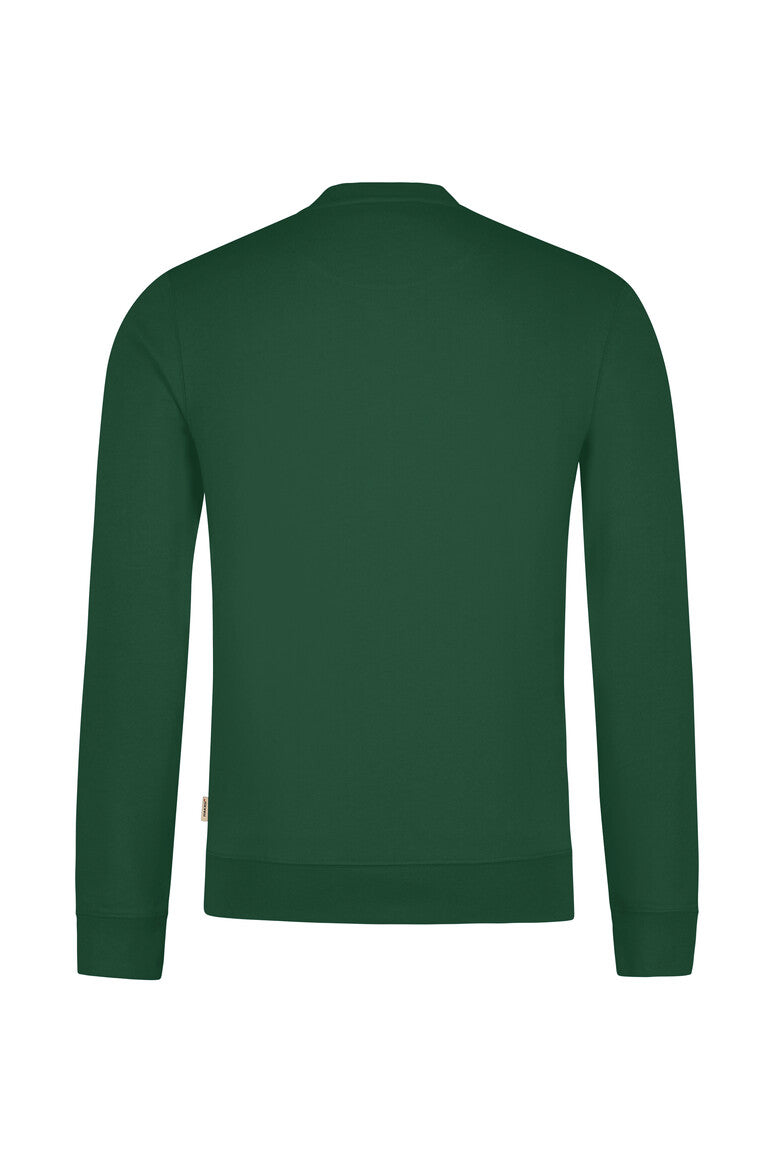 HAKRO Sweatshirt MIKRALINAR ECO tanne