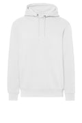 HAKRO Kapuzen-Sweatshirt Bio-Baumwolle GOTS weiß