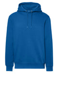 HAKRO Kapuzen-Sweatshirt Bio-Baumwolle GOTS royalblau