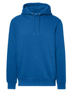 HAKRO Kapuzen-Sweatshirt Bio-Baumwolle GOTS royalblau