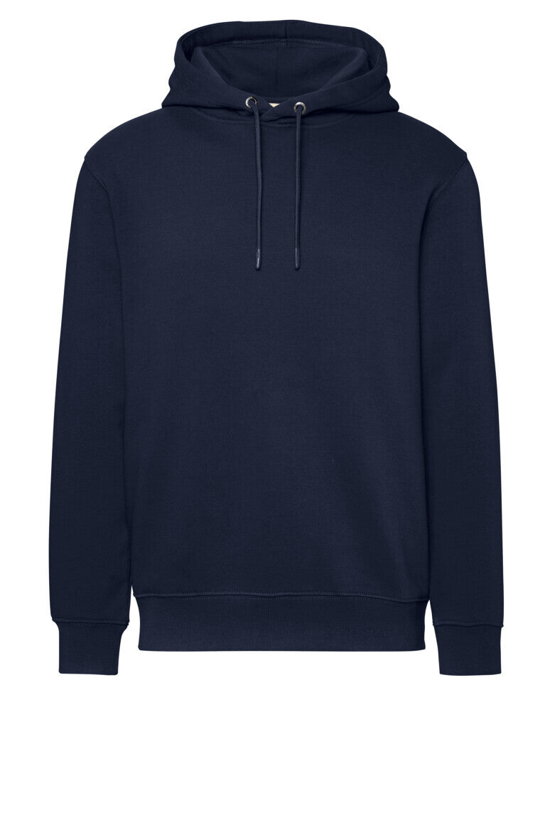 HAKRO Kapuzen-Sweatshirt Bio-Baumwolle GOTS tinte