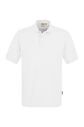 HAKRO Poloshirt MIKRALINAR ECO weiß