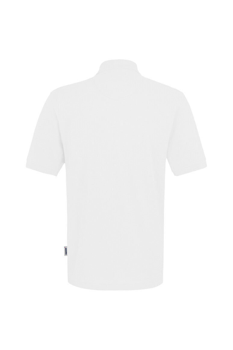 HAKRO Poloshirt MIKRALINAR ECO weiß