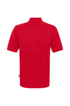 HAKRO Poloshirt MIKRALINAR ECO rot