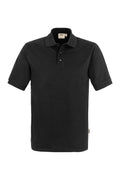 HAKRO Poloshirt MIKRALINAR ECO schwarz