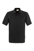 HAKRO Poloshirt MIKRALINAR ECO schwarz