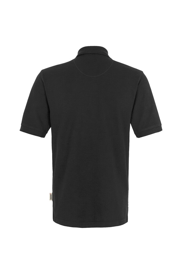 HAKRO Poloshirt MIKRALINAR ECO schwarz