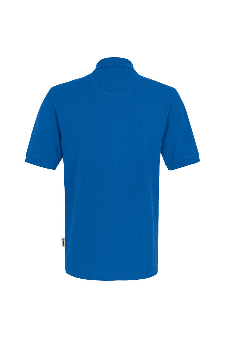 HAKRO Poloshirt MIKRALINAR ECO royalblau